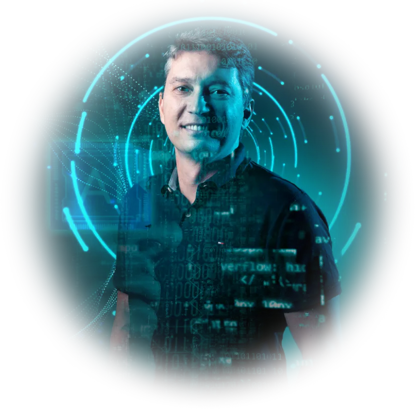 Foto do Fernando Godoy